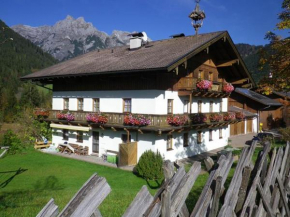 Edtgut Werfenweng Familie Huber